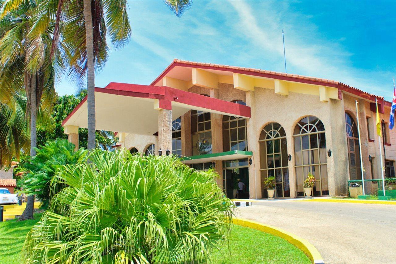 Отель Kawama Standard-Gran Caribe 3*